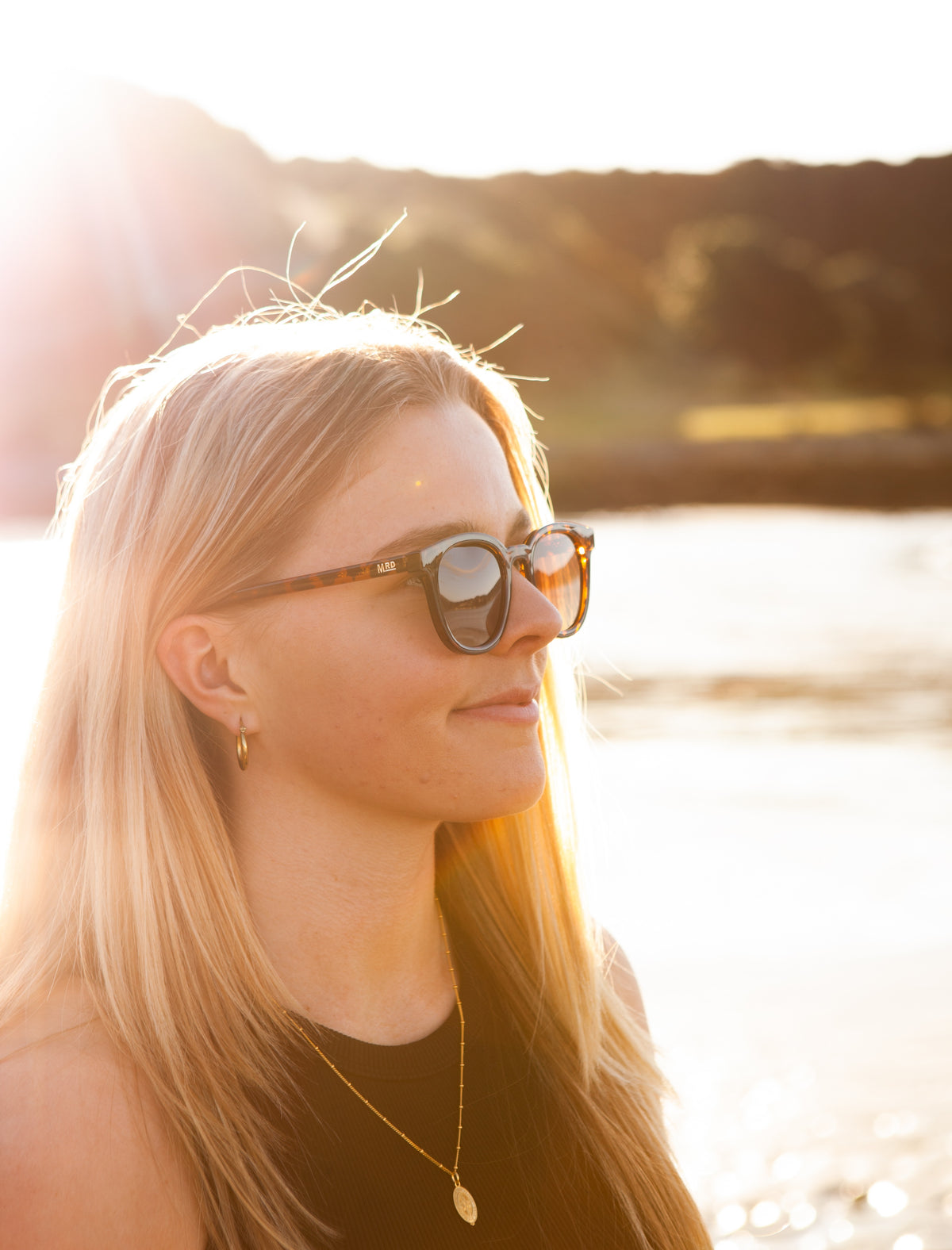 Shellavison John Wayne Sunglasses - Tortoise Shell | Moana Road | Avisons – Avison ...