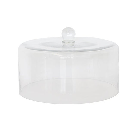 Glass Gateau Dome | CC Interiors | Avisons NZ