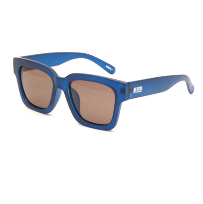 The Cilia Black Sunglasses - Blue | Moana Road