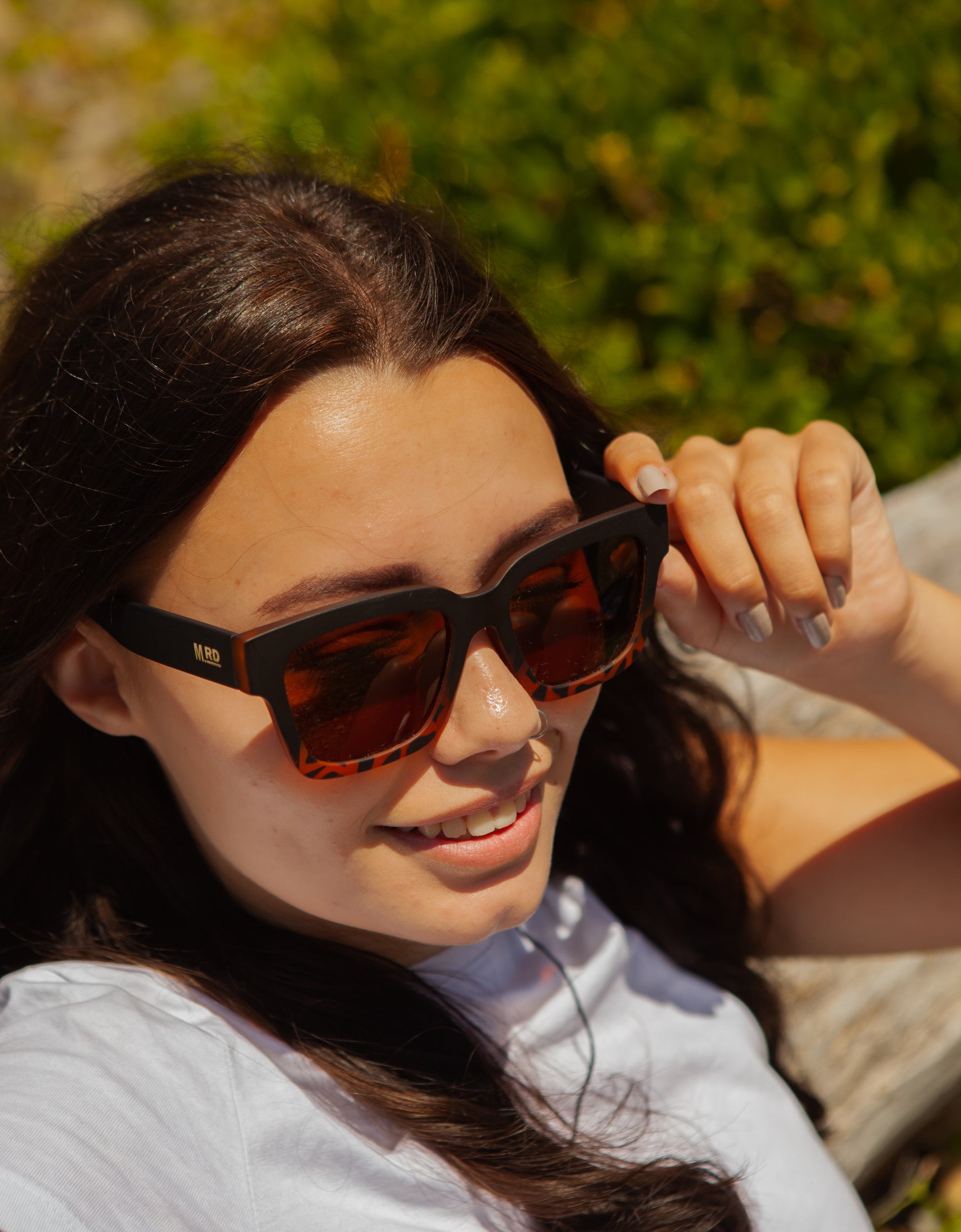 Cilla Black Sunglasses - Black & Tortoise | Moana Road | Avisons