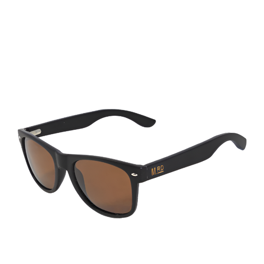 50/50 Black Frame & Arms Sunglasses