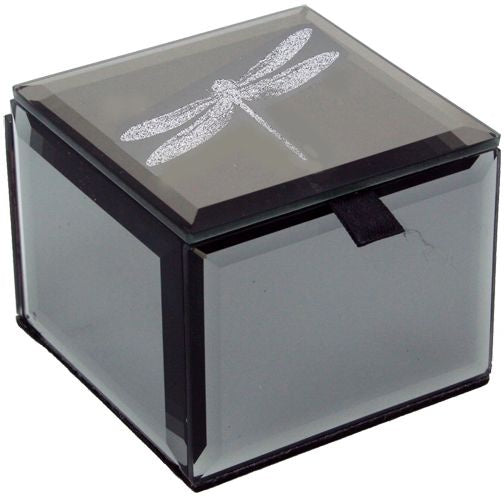 Mini Trinket Box- Dragonfly