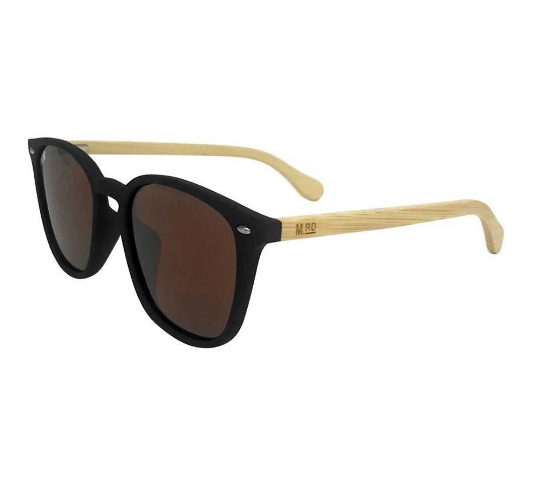 Moana Road - Debbie Reynolds Black Sunglasses