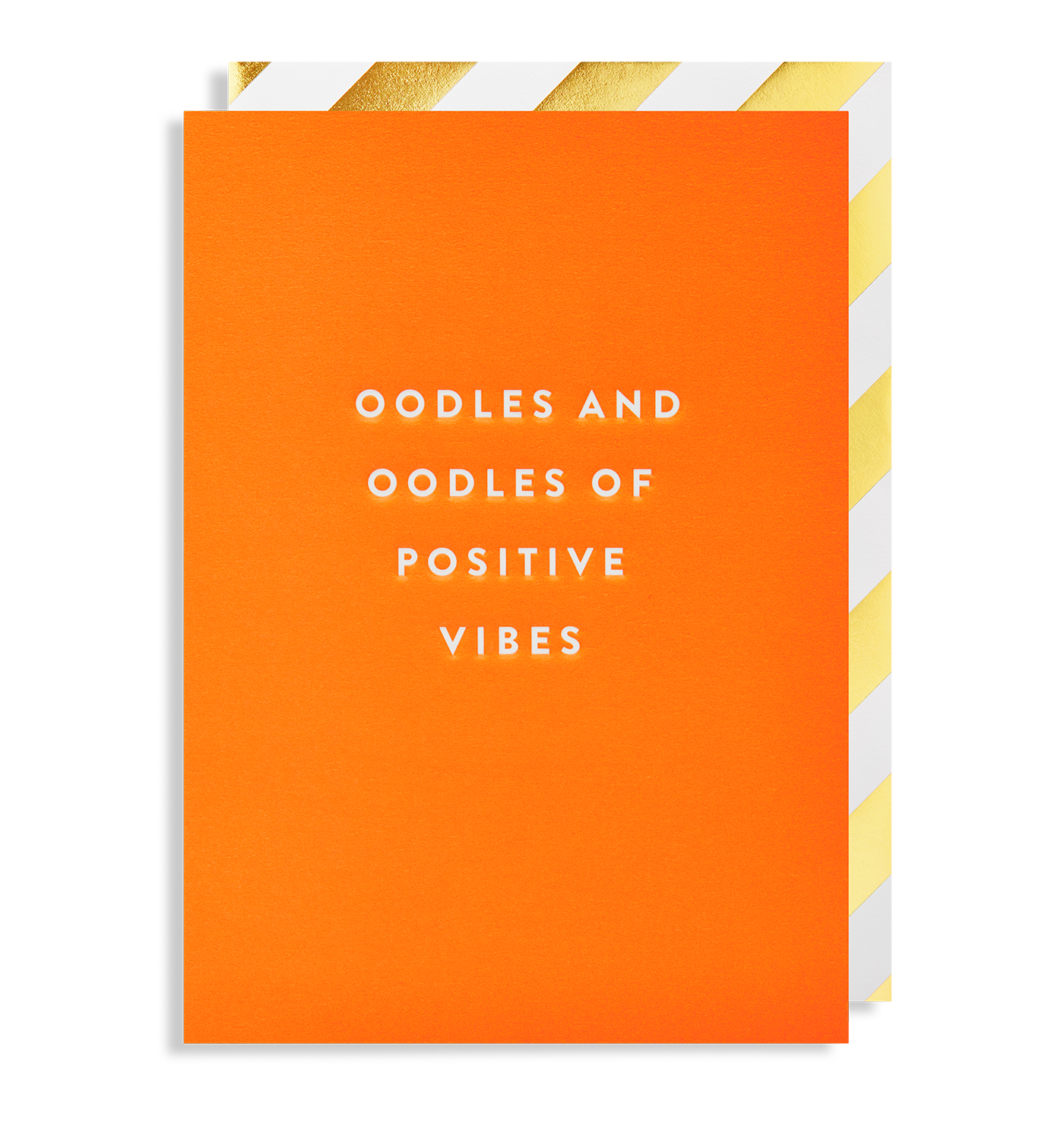 Oodles Positive Vibes Gift Card
