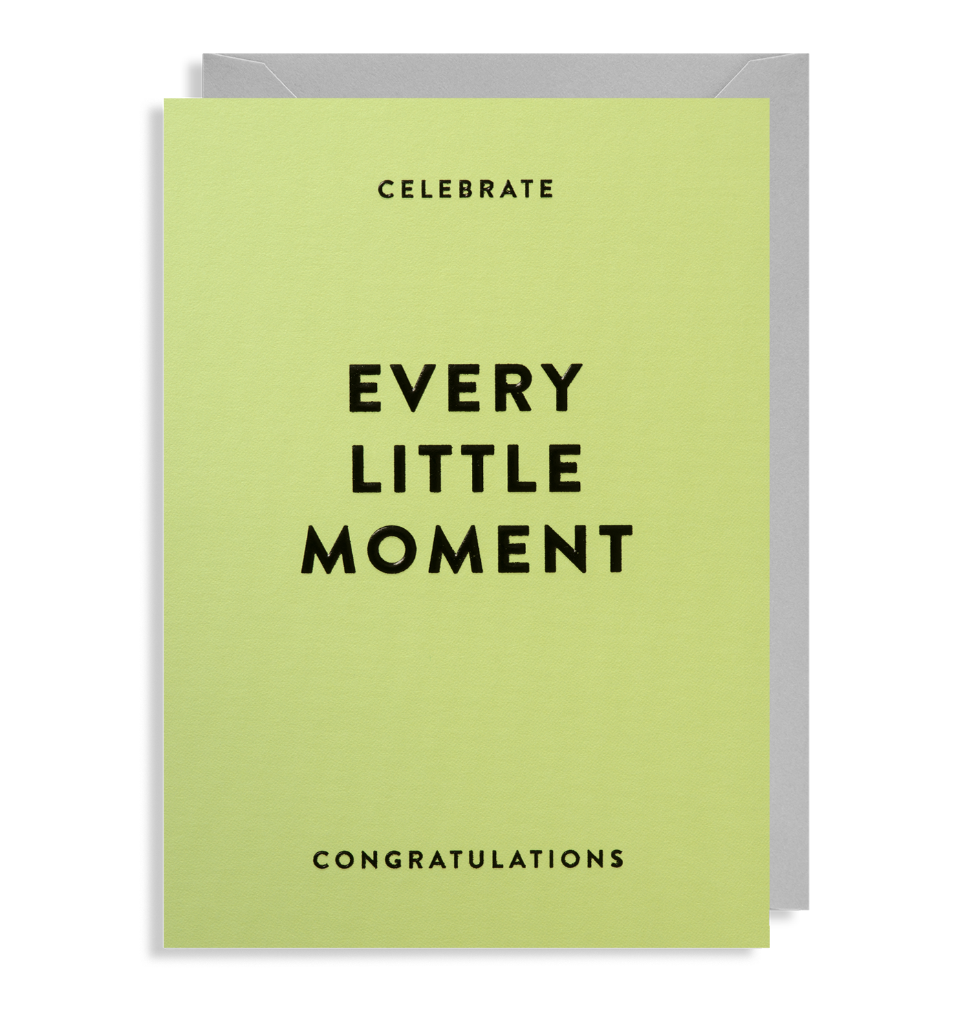 Celebrate Every Moment Gift Card
