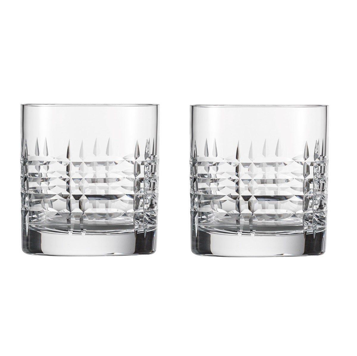 Old Fashioned Whisky Glass Set
