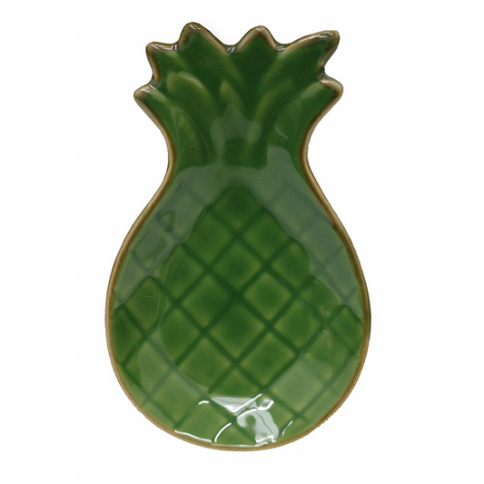 Pineapple Plate - Small | CC Interiors | Avisons