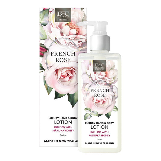 French Rose - Lotion