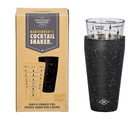 Bartender Cocktail Shaker