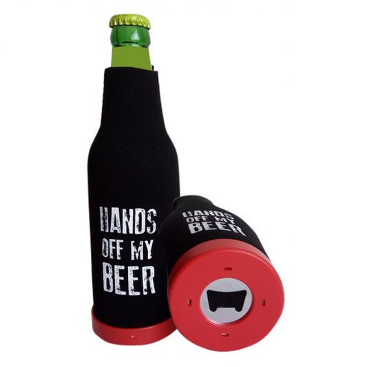 Hands Off My Beer Stubby Holder | Moana Road | Avisons