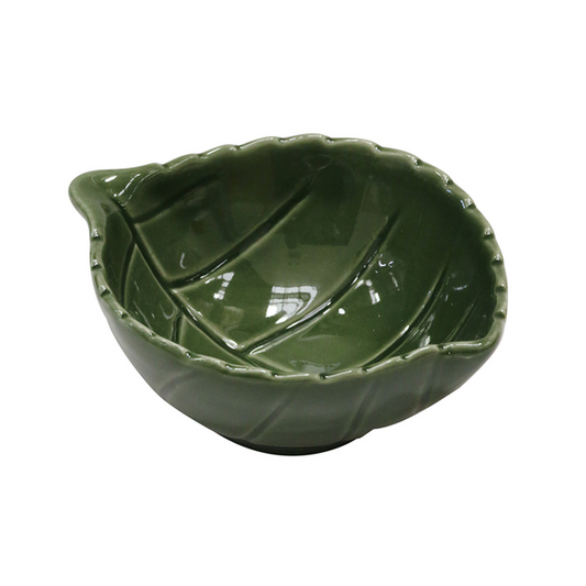 Small Vine Leaf Dish