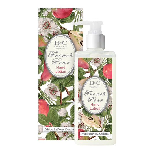 French Pear - Hand & Body  Lotion