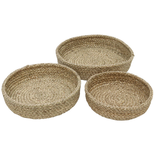 Natural Seagrass Trays | Le Forge | Avisons