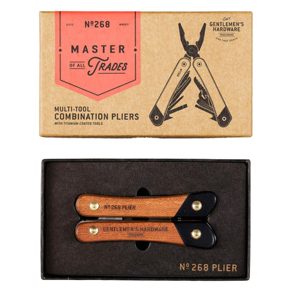 Titanium Plier Multi-Tool | Gifts For Men NZ