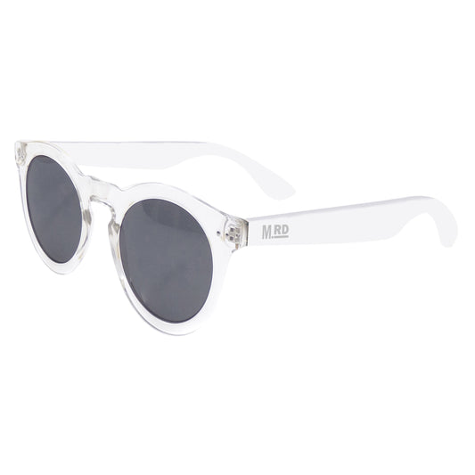 Moana Road Grace Kelly Clear Sunglasses
