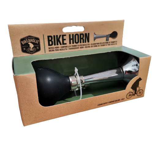 Classic Bike Horn | Bikeaholic | Avisons NZ