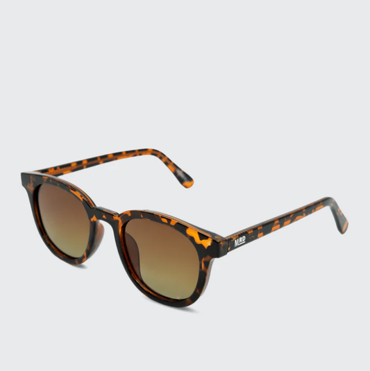 John Wayne Sunglasses - Tortoise Shell | Moana Road | Avisons