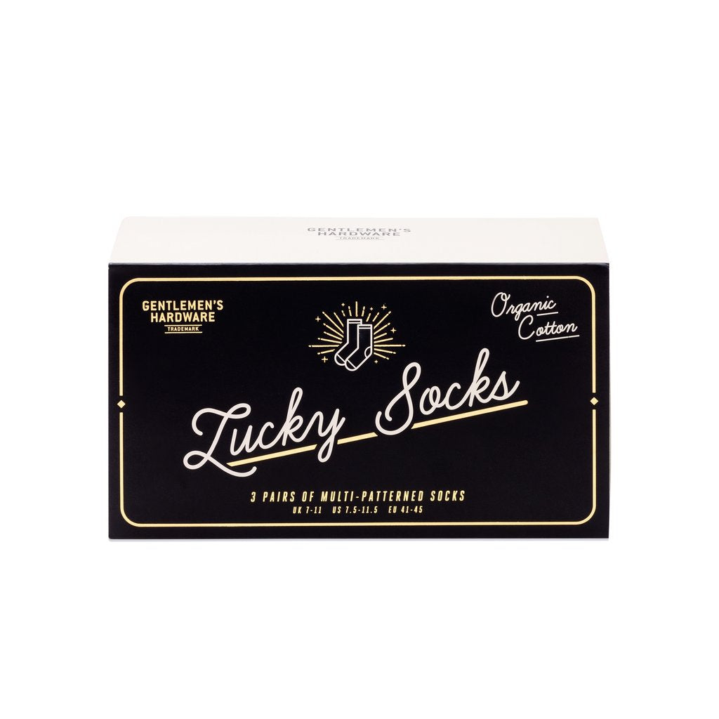Lucky Socks Gift Pack | Gifts For Men NZ