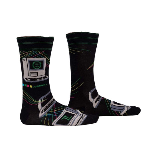 Men's Crew Socks - Control
