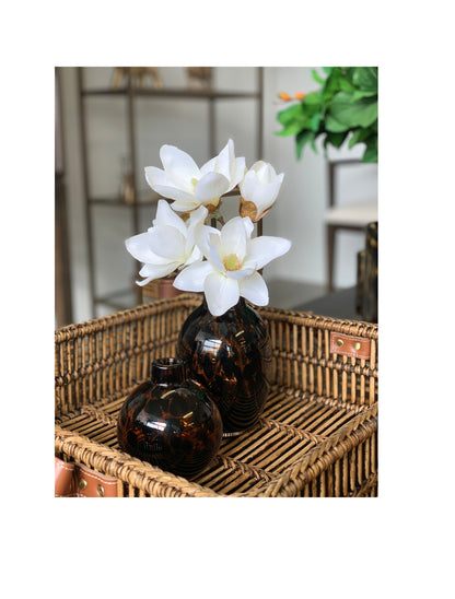 Small Tortoiseshell Vase | Avisons Homewares NZ
