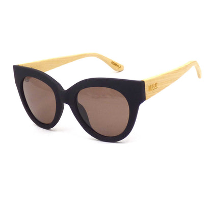 Ingrid Bergman Black Sunglasses