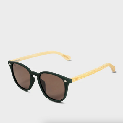 Debbie Reynolds Green Sunglasses