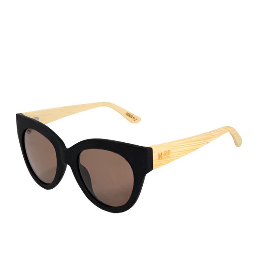 Ingrid Bergman Black Sunglasses