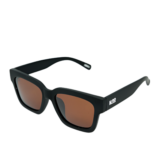 The Cilla Black Sunglasses - Black