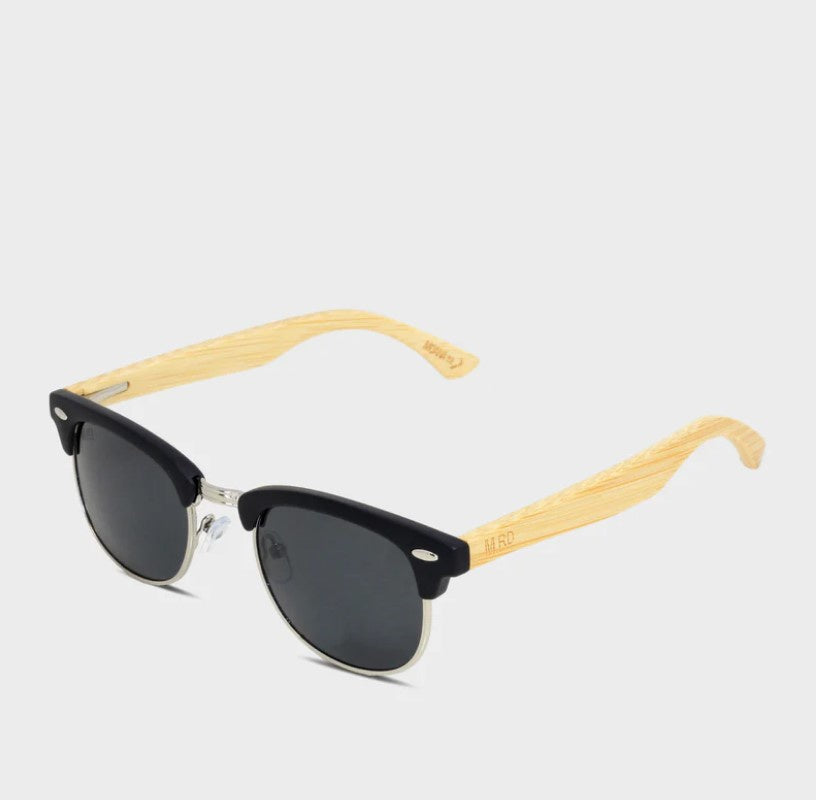 Forsyth Sunglasses - Black | Moana Road | Avisons
