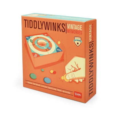 Tiddlywinks Game