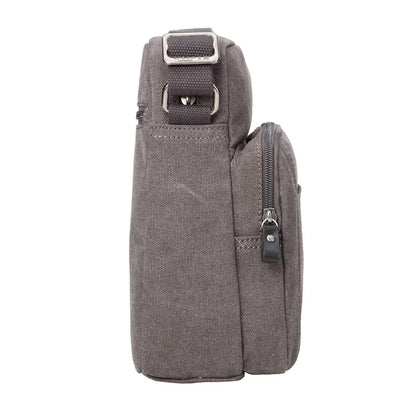 Classic Zip Top Body Bag - Charcoal | Troop London | Avisons NZ