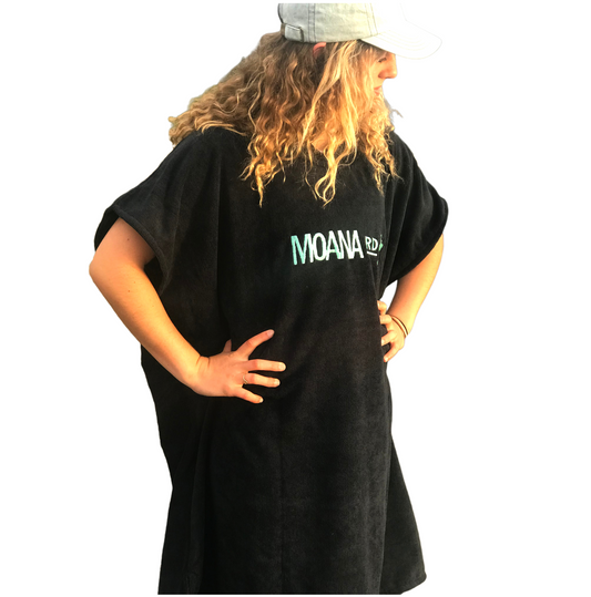Moana Road Adult Towel Hoodie | Avisons NZ
