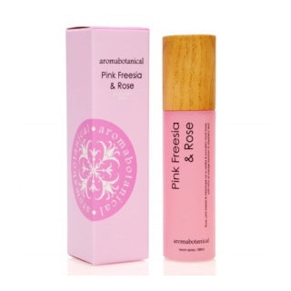 Pink Freesia & Rose Room Spray