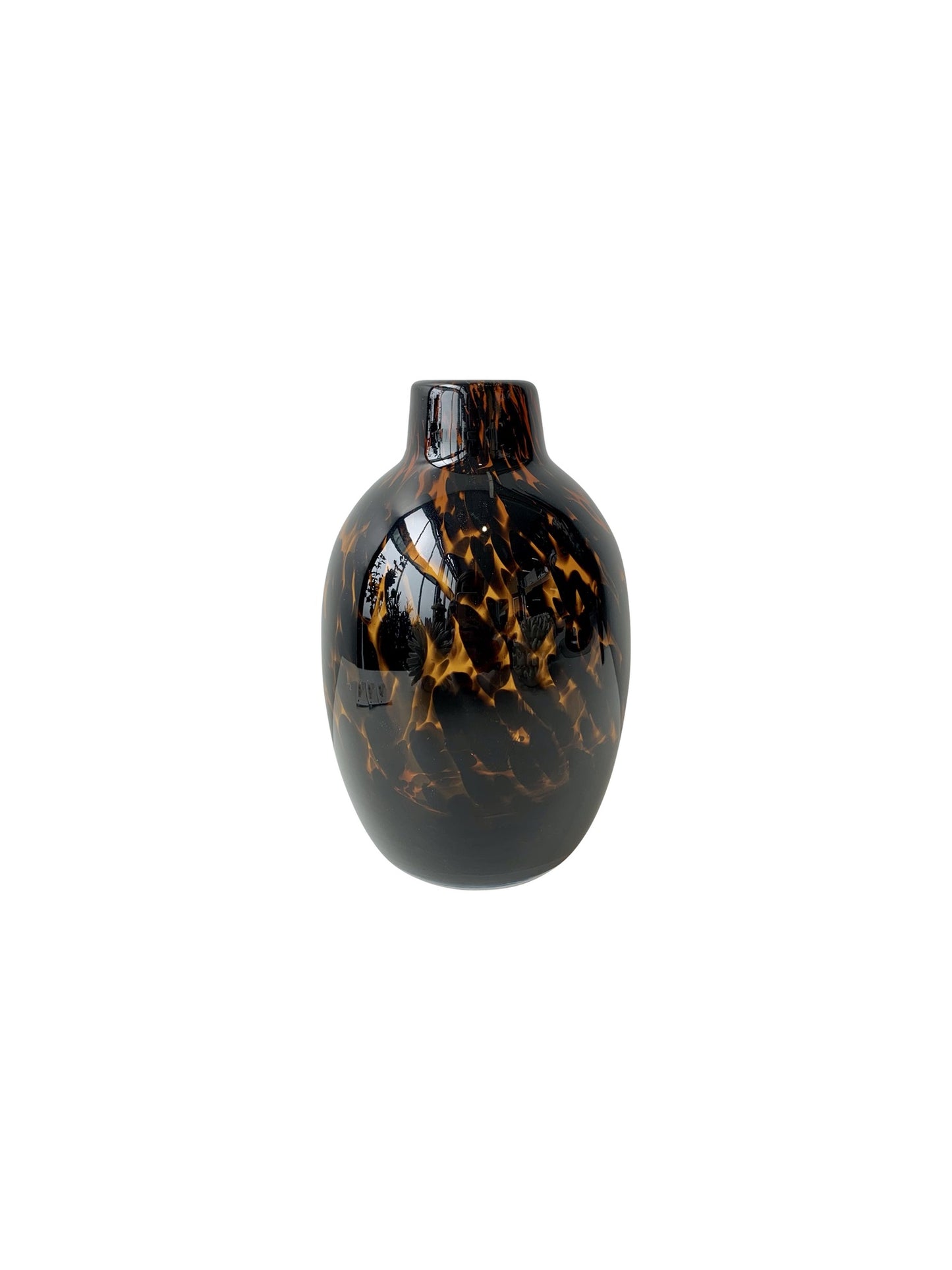 Small Tortoiseshell Vase | Avisons Homewares NZ