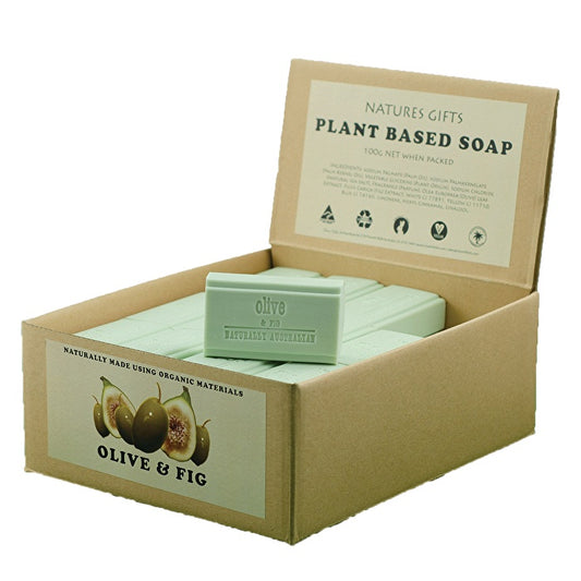 Small Olive & Fig Soap