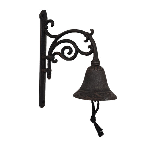 Cast Iron Door Bell | Avisons Homewares NZ