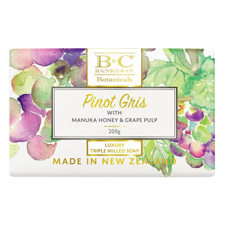 Pinot Gris Soap