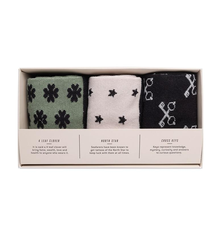 Lucky Socks Gift Pack | Gifts For Men NZ