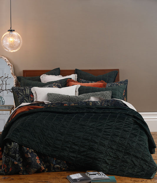 Meeka Comforter Set - Sycamore | MM Linen | Avisons