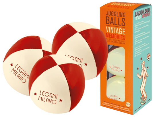 Juggling Balls | Vintage Games | Avisons
