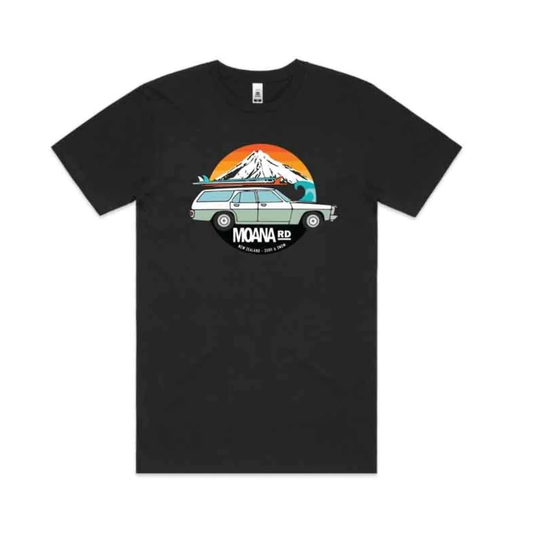 Moana Road Surf & Snow T-shirt | Avisons
