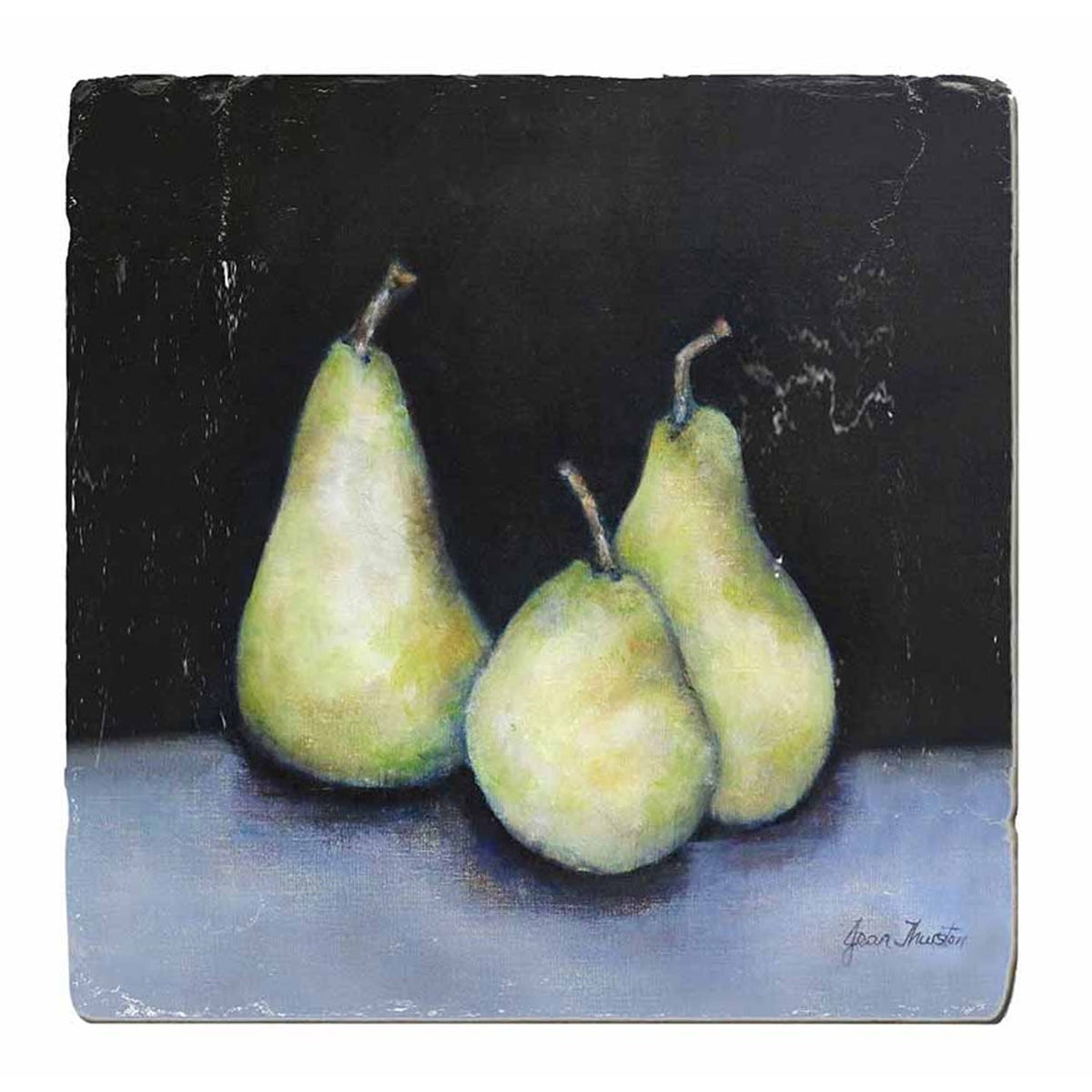 Midnight Pears Trivet | CC Interiors | Avisons